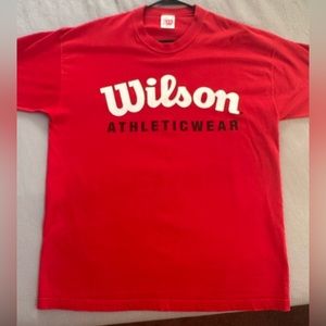 Wilson tennis vintage t-shirt